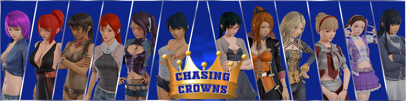 VN Ren'Py Abandoned Chasing Crowns [Ch. 3] [Project Post Script] download