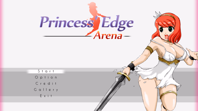 Others Completed Princess Edge Arena [v0.206] [Erobotan]