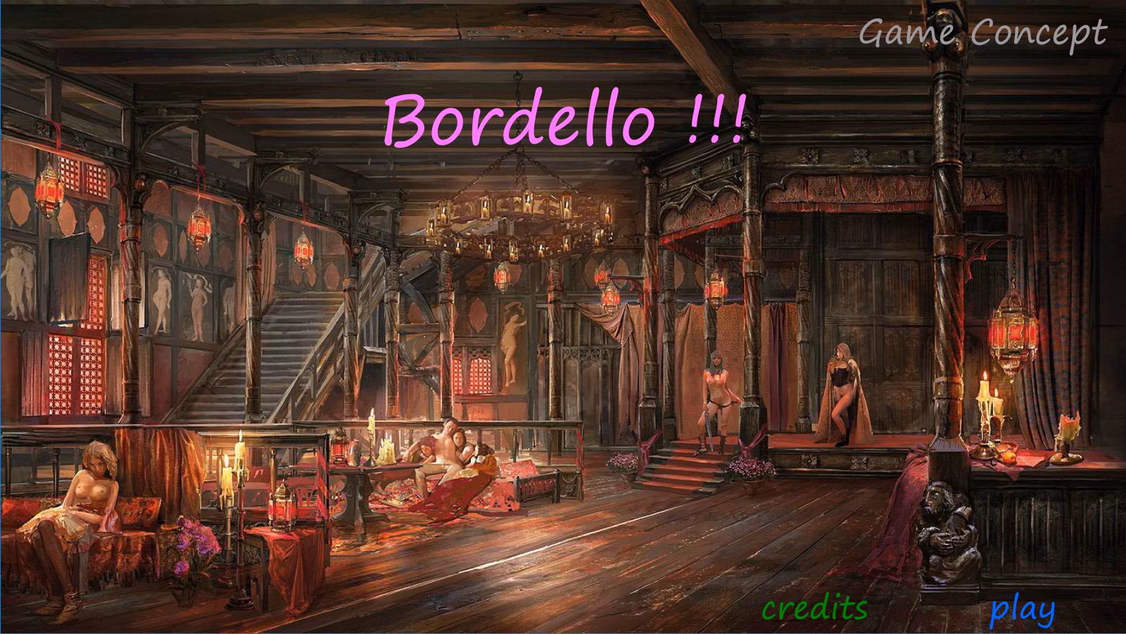 Flash Abandoned Bordello [Alpha] [JeuxKen] download