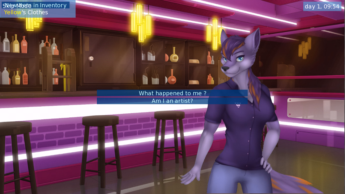 VN Ren'Py Abandoned Lunar [v0.26] [Foo Fox]