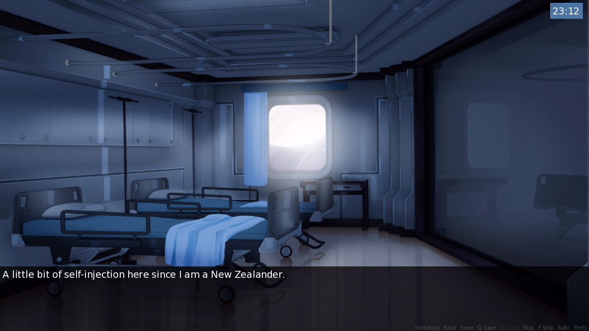 VN Ren'Py Abandoned Lunar [v0.26] [Foo Fox]