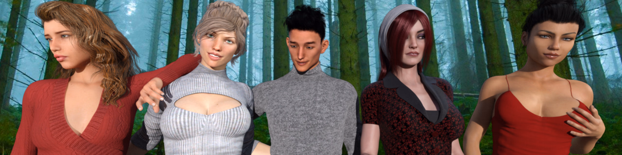 VN Ren'Py Abandoned Lewd Sibling Duo [v8.1] [Mike Meier] download