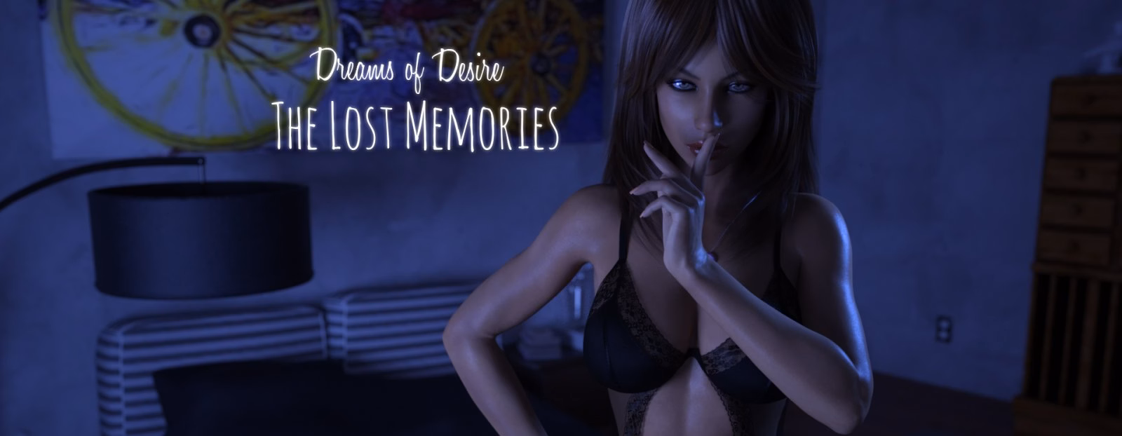 VN Ren'Py Completed Dreams of Desire: The Lost Memories [LewdLab] download