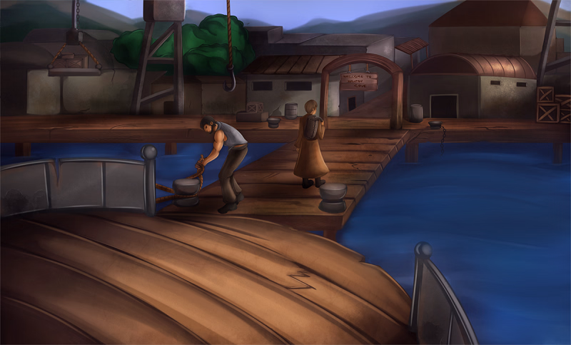 HTML Completed The Allure of Wanton Cove [v1.15] [GateKeeper]