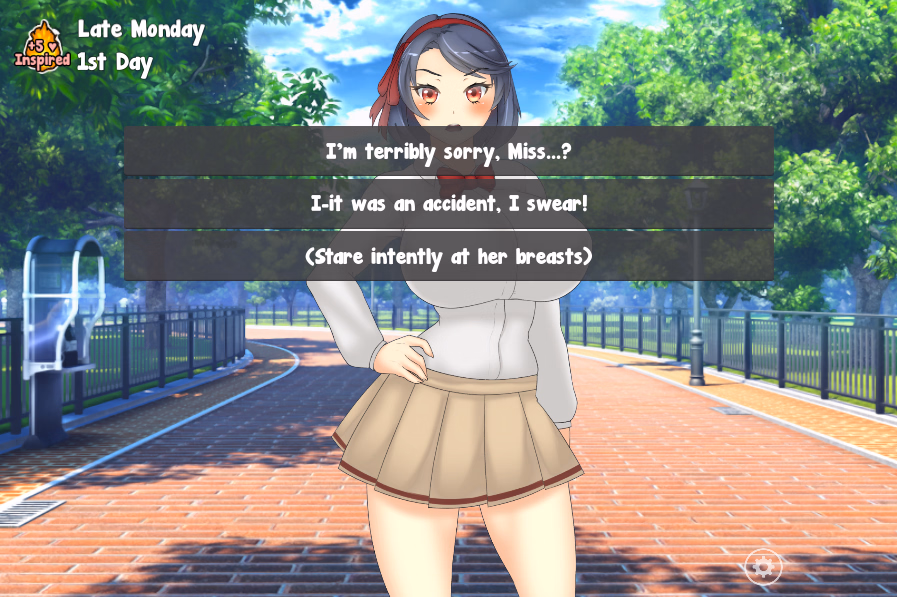 VN Unity Abandoned Harem Protagonist [Demo] [Starbeam]