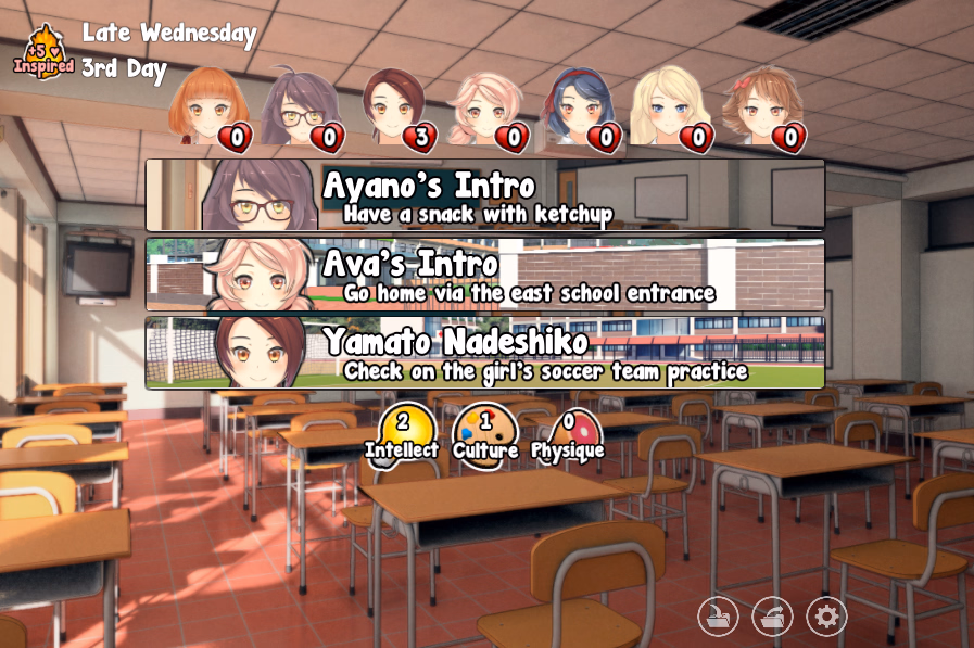 VN Unity Abandoned Harem Protagonist [Demo] [Starbeam]