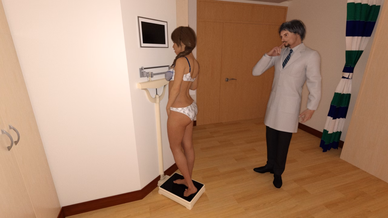VN Ren'Py Completed General Practitioner [v2.1] [Bruni Multimedia]