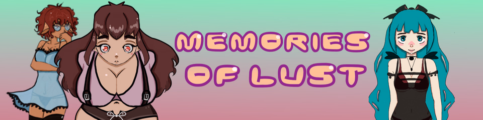 VN Ren'Py Abandoned Memories of Lust [v0.1] [Fluffiger] download