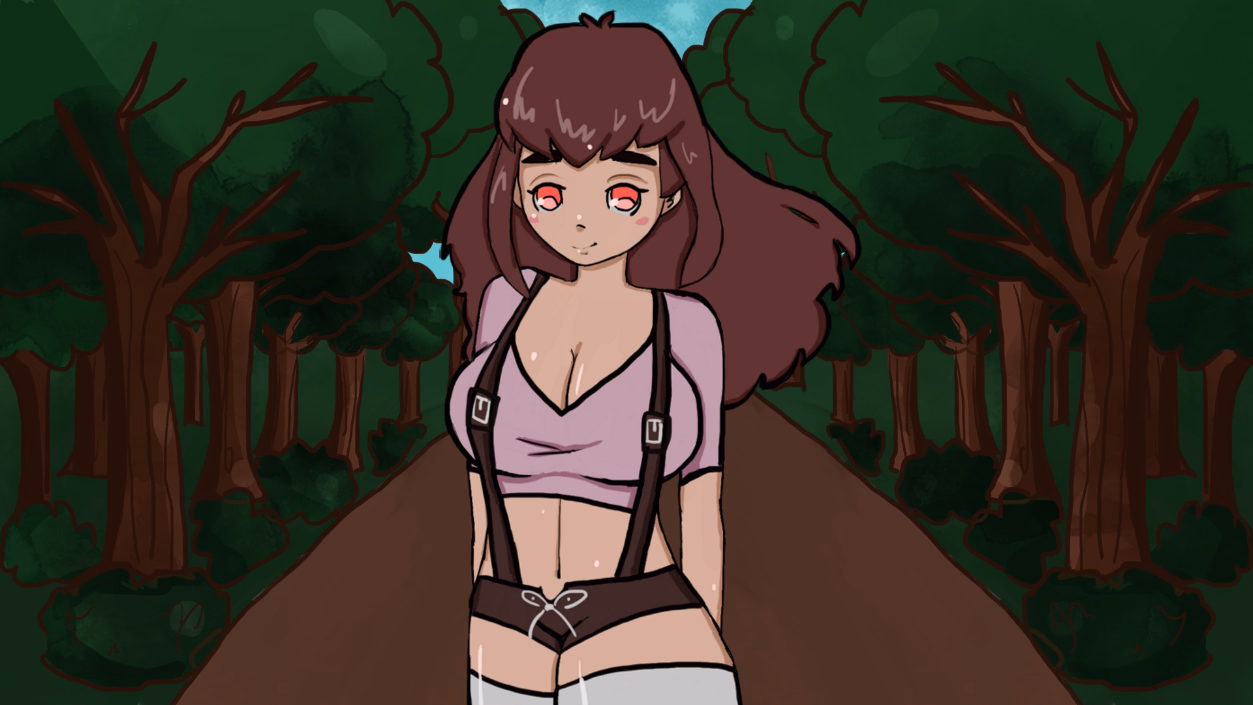 VN Ren'Py Abandoned Memories of Lust [v0.1] [Fluffiger]