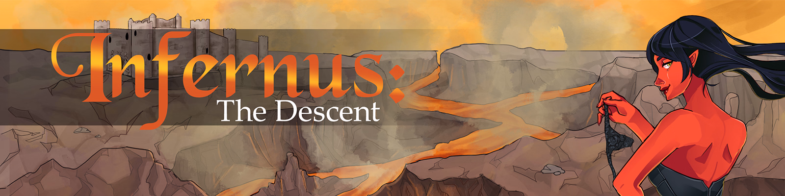 Unity Abandoned Infernus: The Descent [v0.0.15] [Team Infernus] download