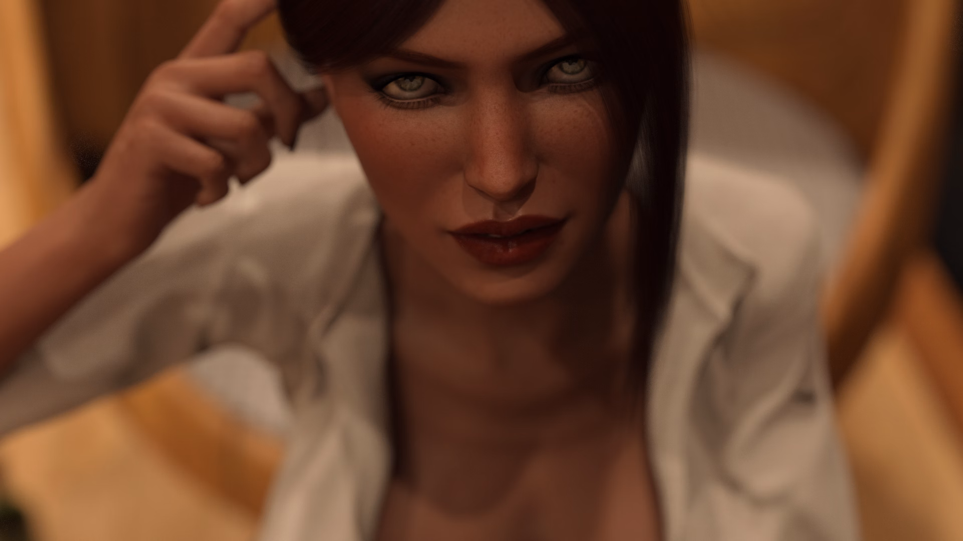 VN Ren'Py The Intoxicating Flavor [v0.12.0] [PixelsLab]