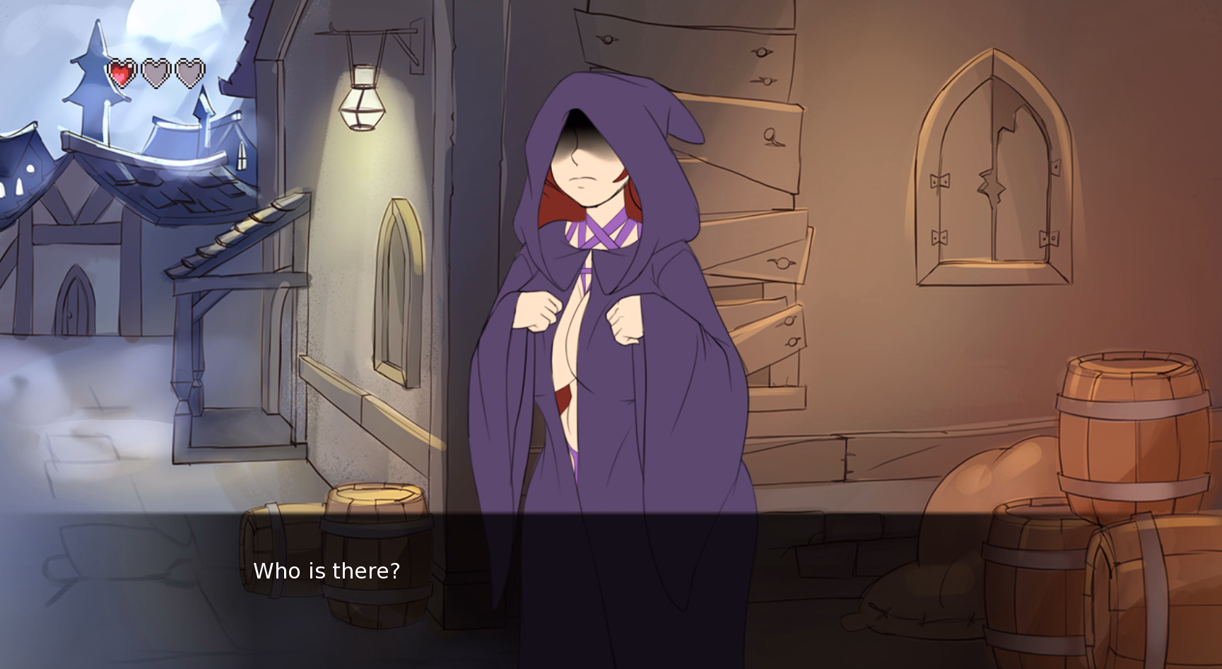 VN Ren'Py Abandoned Vampire Hunter T [v0.1.5] [VHT team]