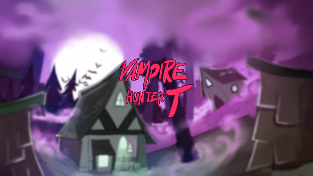 VN Ren'Py Abandoned Vampire Hunter T [v0.1.5] [VHT team] download