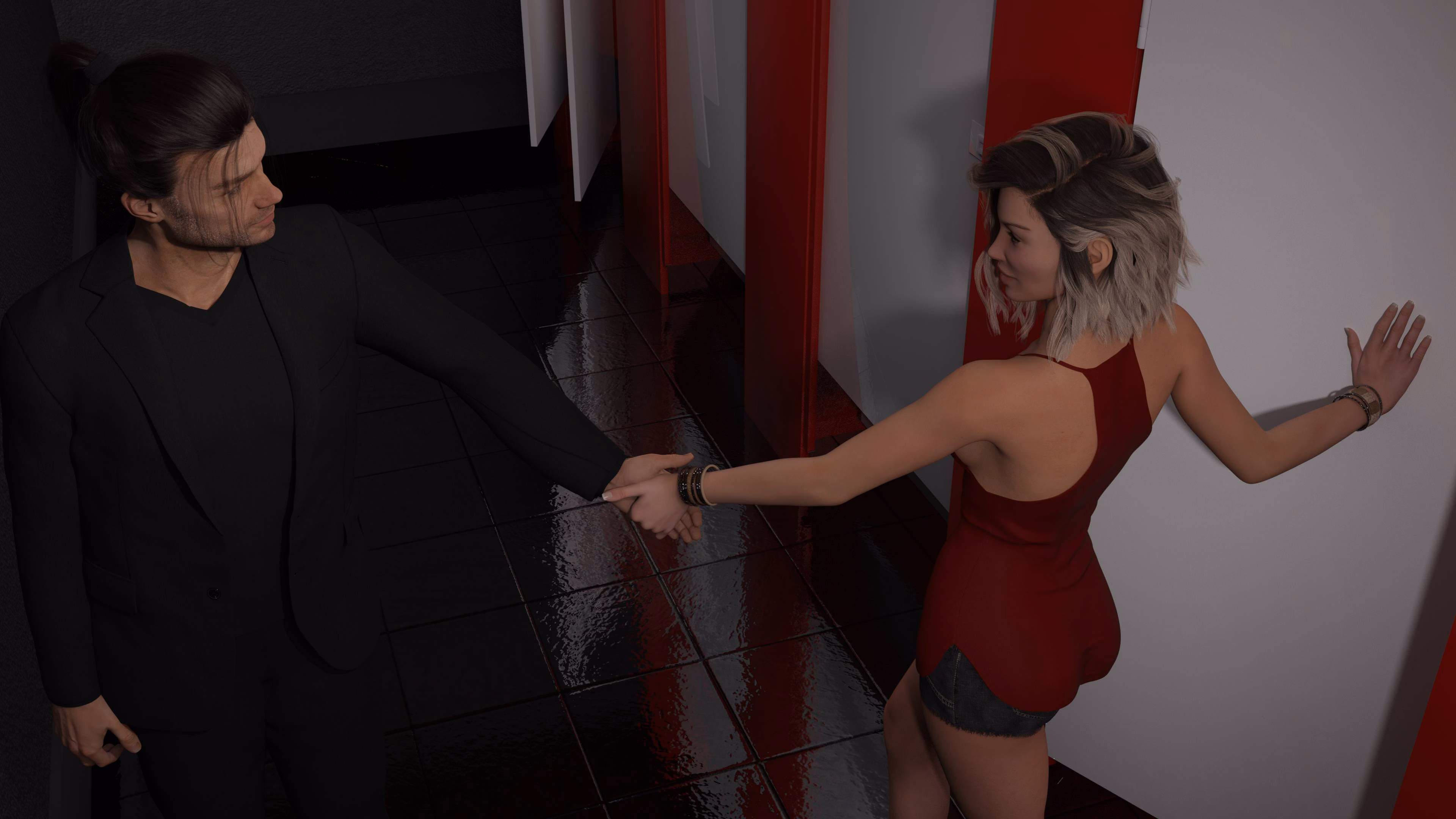 Unity Abandoned Duo [v0.2.5] [Kamo]