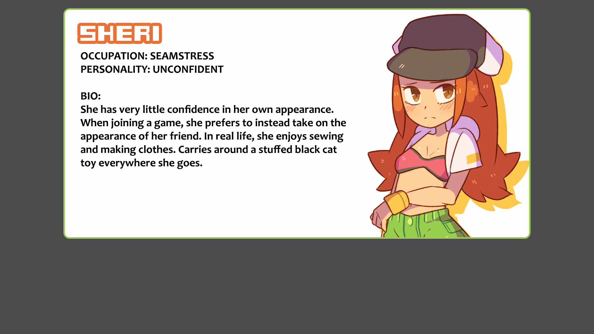 RPGM Abandoned Total NC: Cameo Collector [v26.1] [sadi]