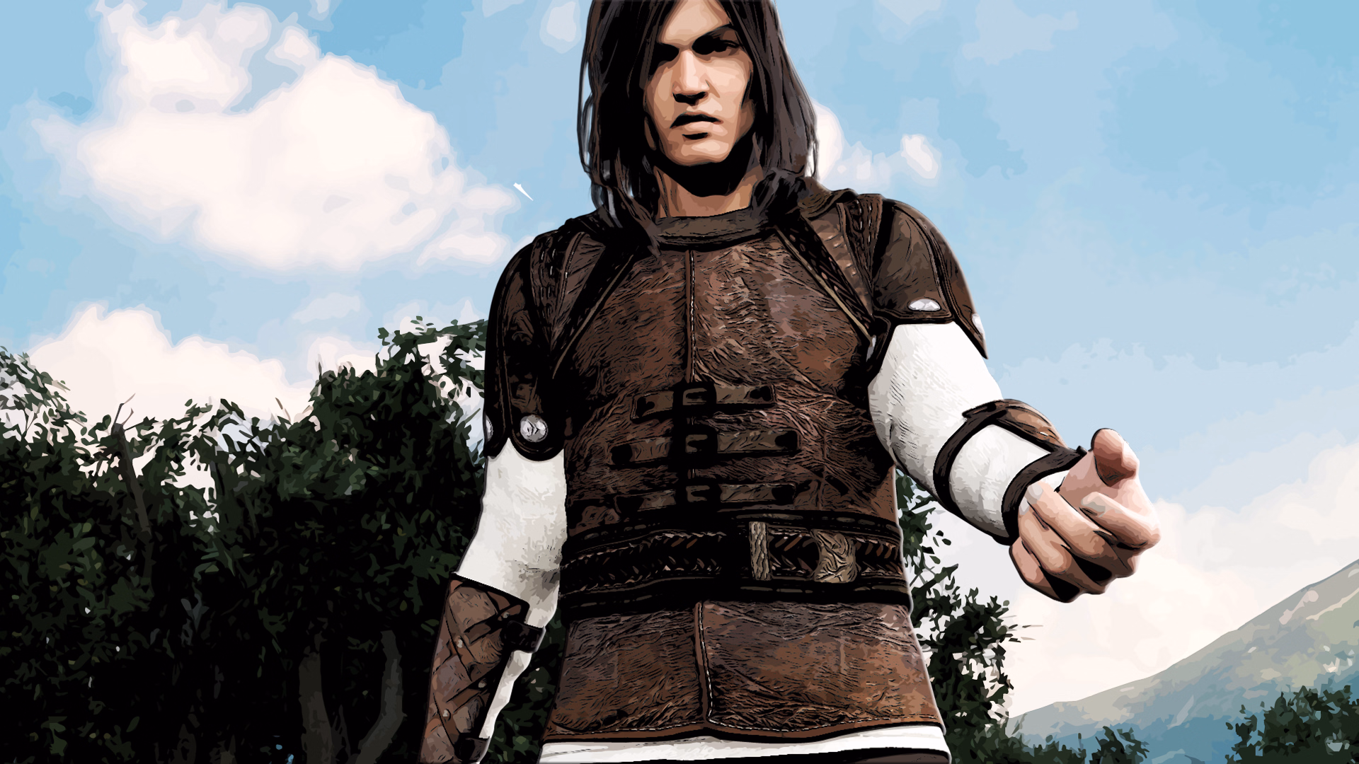Ren'Py Abandoned Eluroth Saga [v0.2] [FantSci Studio]