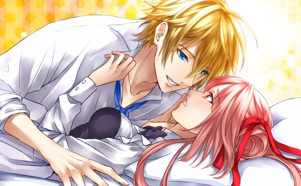 RPGM Completed Crimson Memories [Magic House]