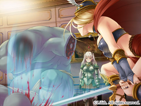 VN Others Completed Valkyrie Svia [Black Lilith]