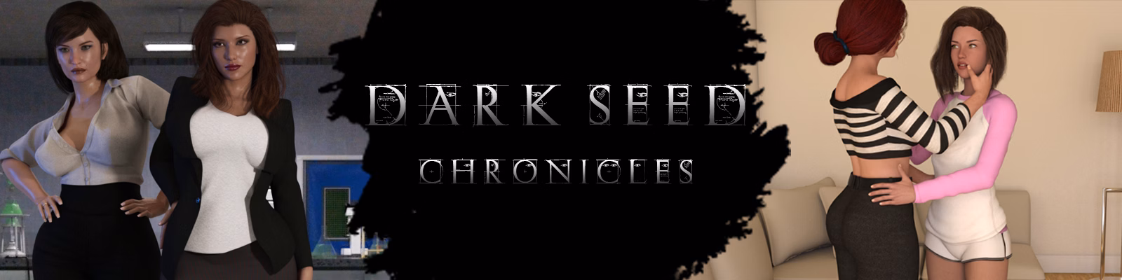 VN Ren'Py Abandoned Dark Seed Chronicles [v1.3] [LewdKitty] download