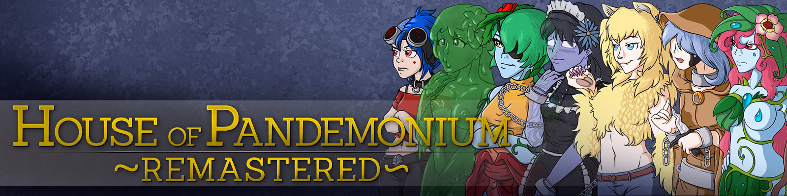 Others House of Pandemonium ~Remastered~ [v4.69] [Salty justice]