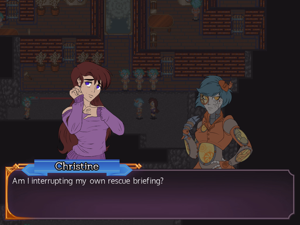 Others House of Pandemonium ~Remastered~ [v4.69] [Salty justice]
