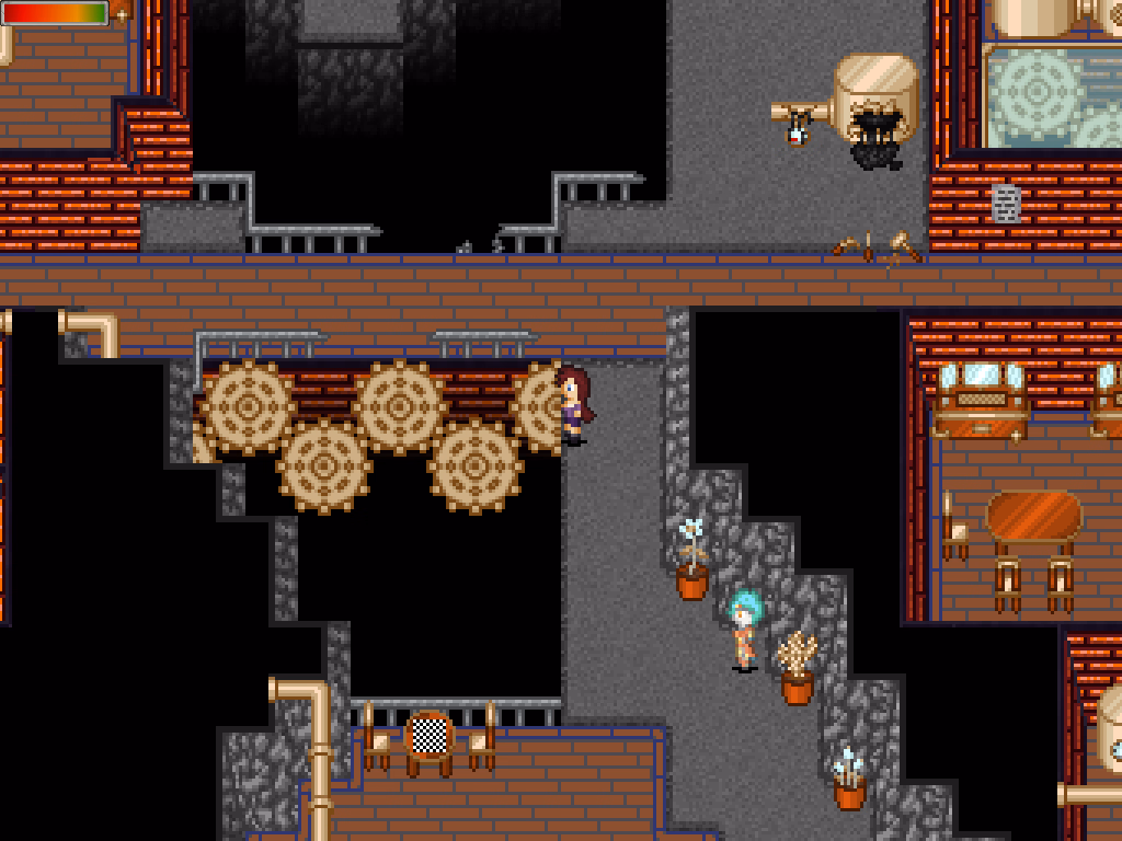 Others House of Pandemonium ~Remastered~ [v4.69] [Salty justice]
