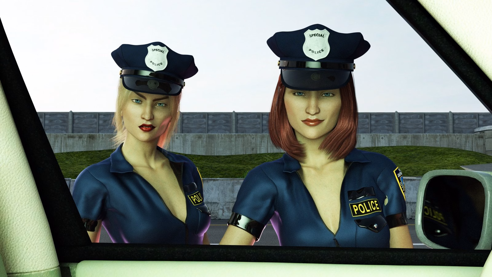 HTML Abandoned FA7738 - Femdom Lockdown [v1.6.5] [rofl256]