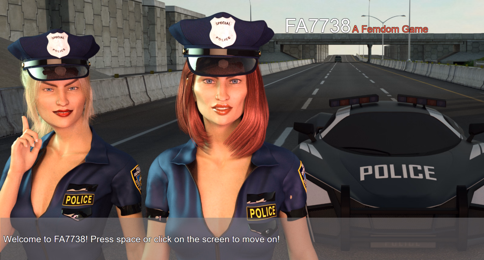 HTML Abandoned FA7738 - Femdom Lockdown [v1.6.5] [rofl256]