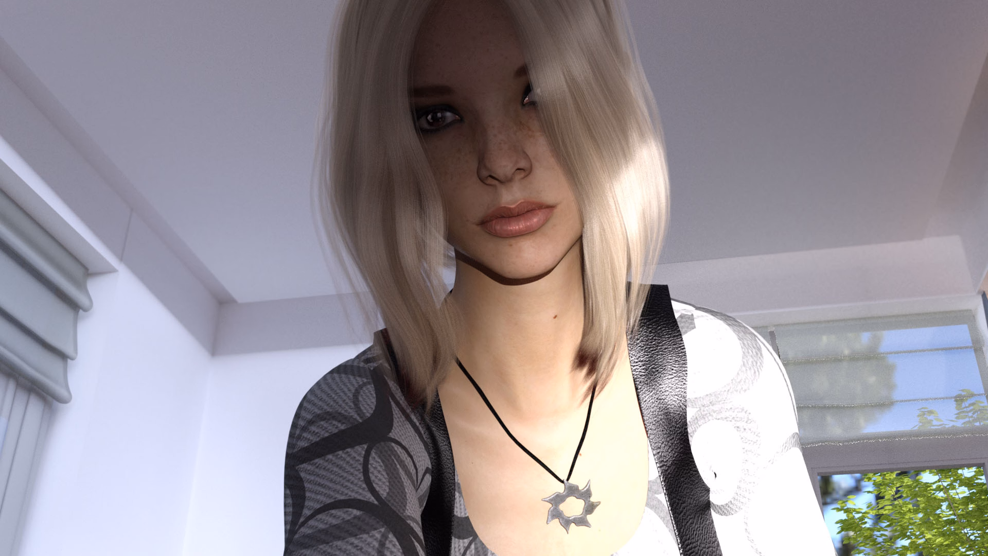 Ren'Py Abandoned The DeLuca Family [Season 1] [HopesGaming]