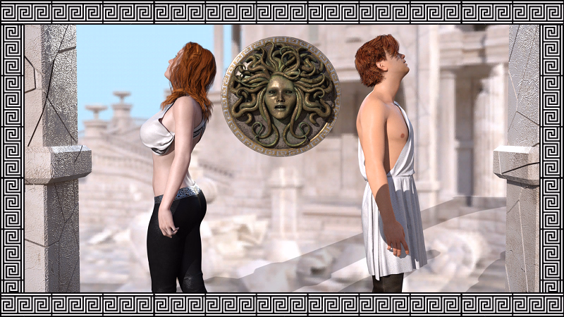 VN Ren'Py Abandoned Their Beautiful World - Divinity [v0.1.1] [Bright Sun Studios] download