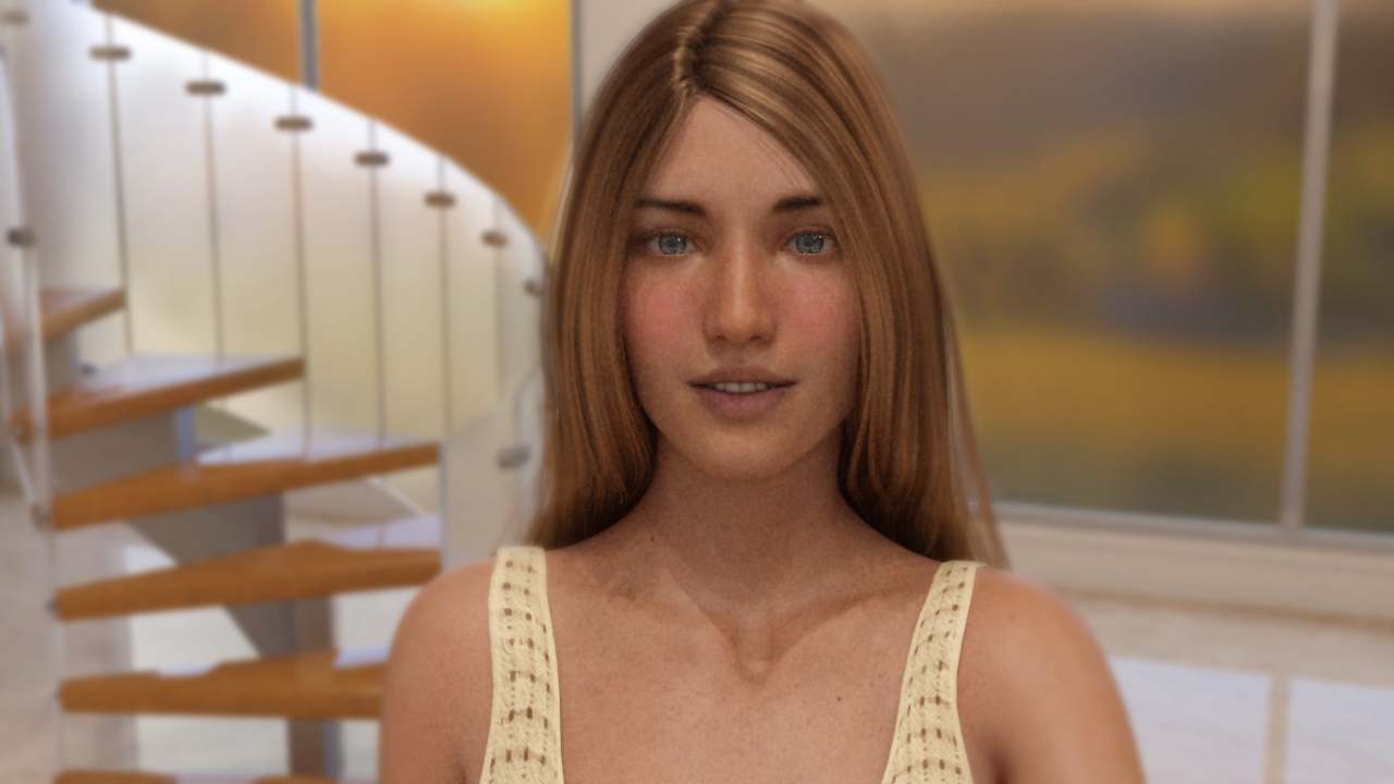 VN Ren'Py Abandoned House Of Love [v1.4.0] [Evilk Studios]
