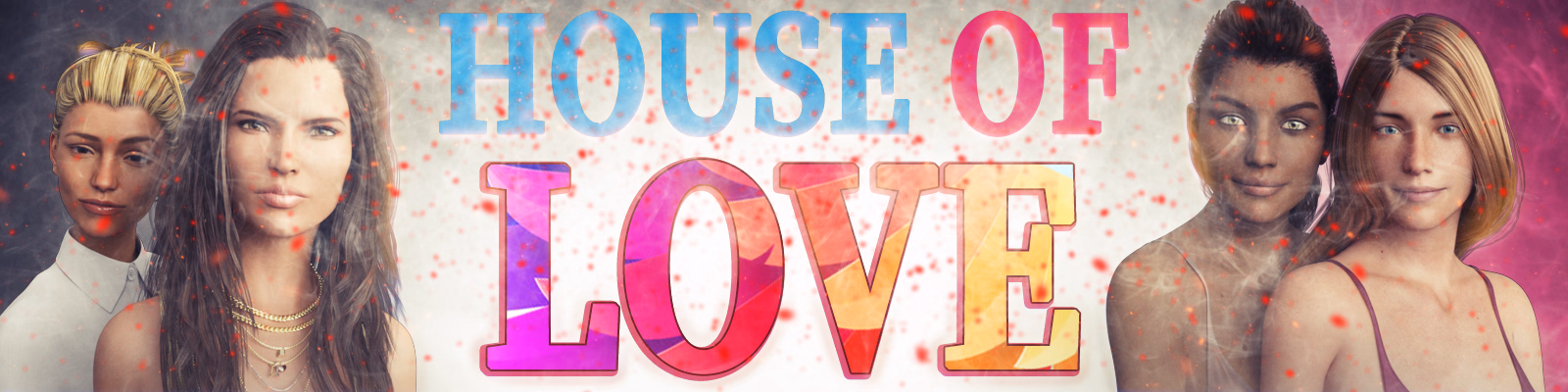 VN Ren'Py Abandoned House Of Love [v1.4.0] [Evilk Studios] download