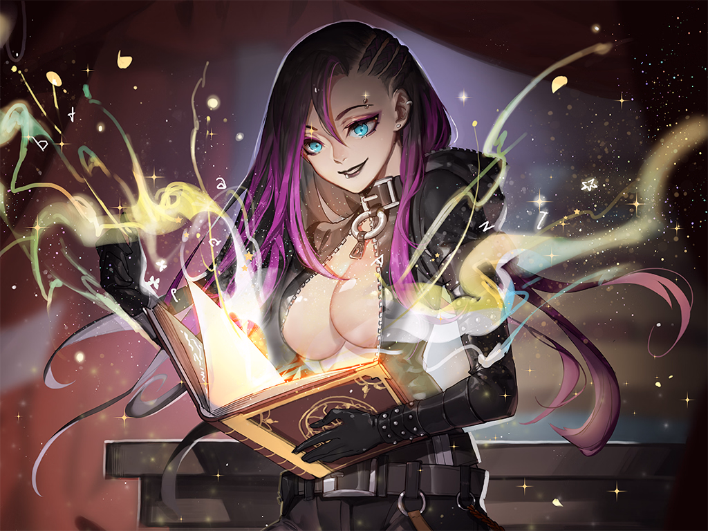 VN Ren'Py Completed Oakwood Academy of Spells and Sorcery [Final] [Tranquil Studios]