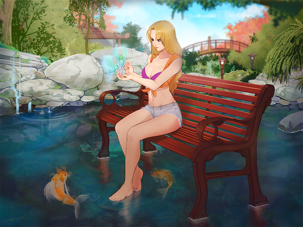 VN Ren'Py Completed Oakwood Academy of Spells and Sorcery [Final] [Tranquil Studios]