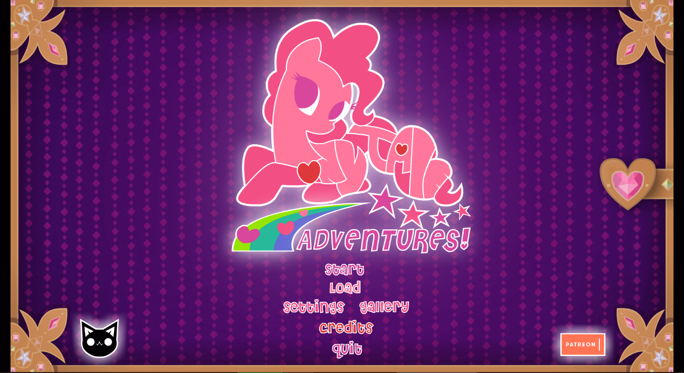 VN Unity Abandoned Pony Tale Adventures [v0.4.0] [Sneaky Kitty] download