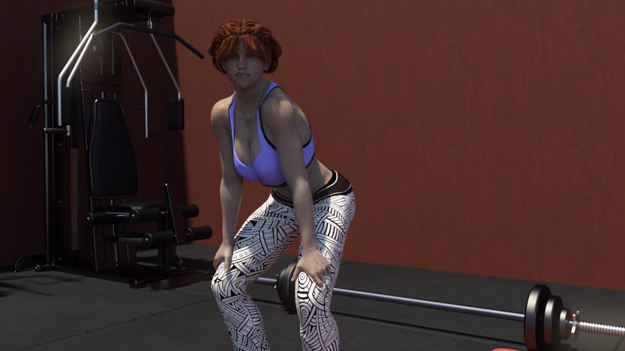 Ren'Py Completed The Power of Confidence [v1.12] [Dirty Secret Studio]