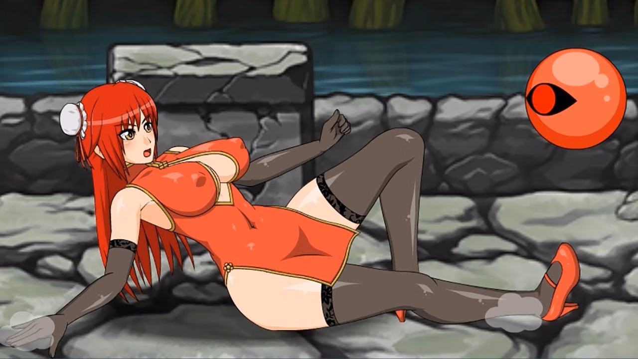 Flash Completed Kung-Fu Girl [v2.61] [Koooon Soft]