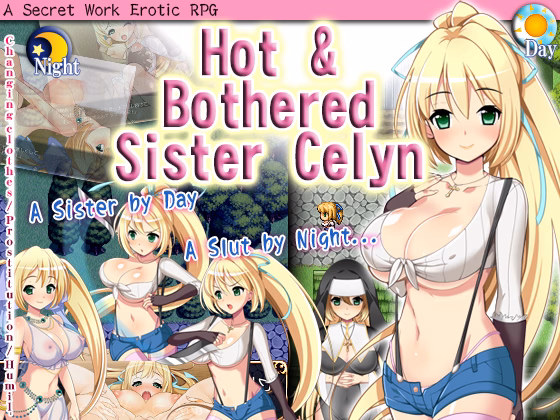RPGM Completed Hot & Bothered Sister Celyn [Hourglass & Pencil] download