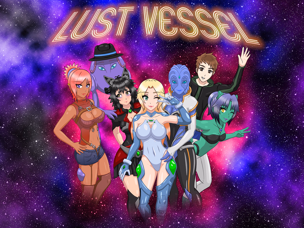 RPGM Completed Lust Vessel [v1.0] [Moccasin's Mirror] download