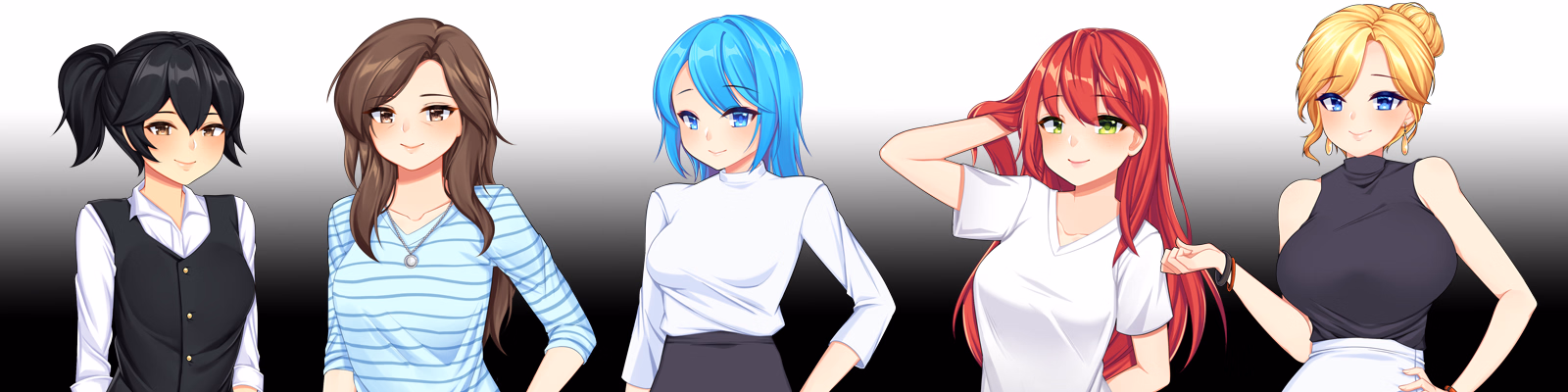 VN Ren'Py Abandoned Devilish Business [v0.71] [Bawdy Baron] download