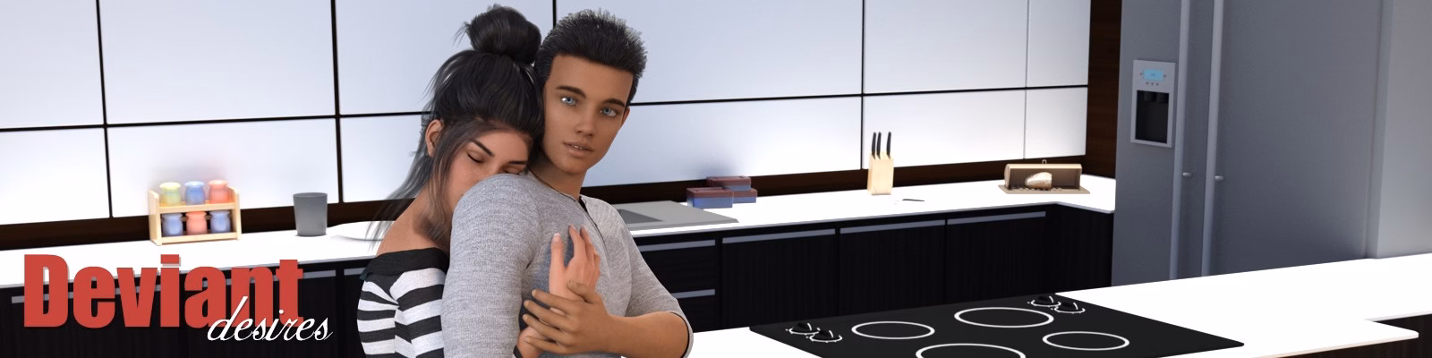 VN Ren'Py Abandoned Deviant Desires [v0.5] [PingPanda] download