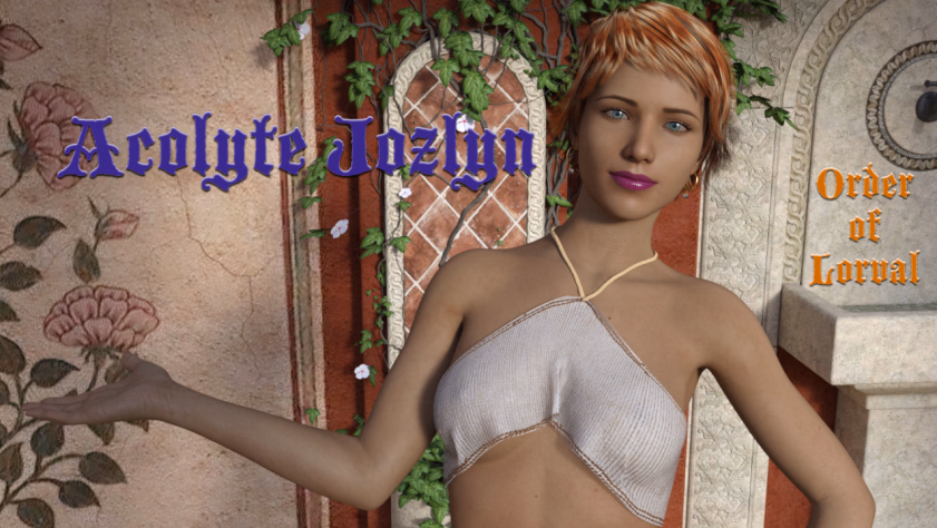 VN Ren'Py Completed Acolyte Jozlyn [lorval] download