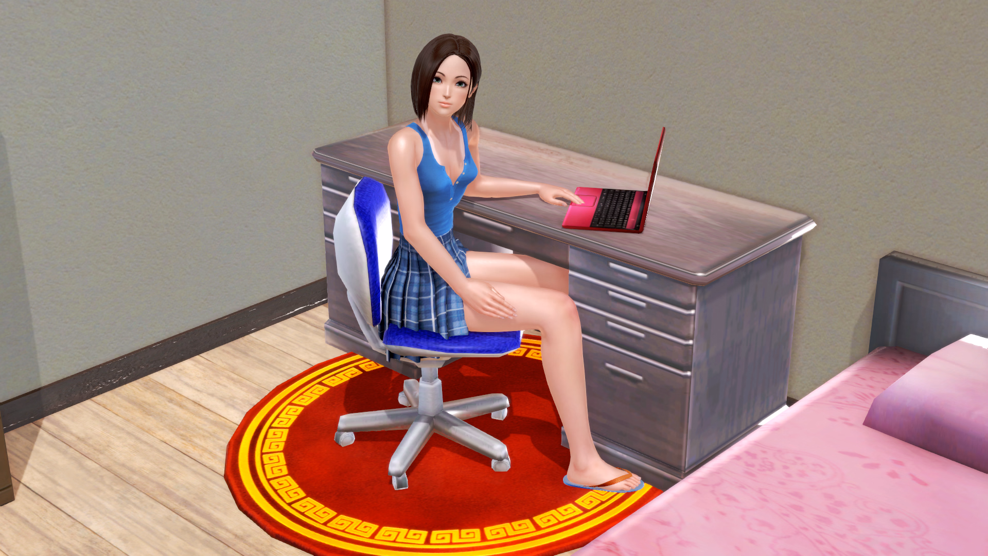 Ren'Py Sweet Affection [v0.12.3] [Naughty Attic Gaming]