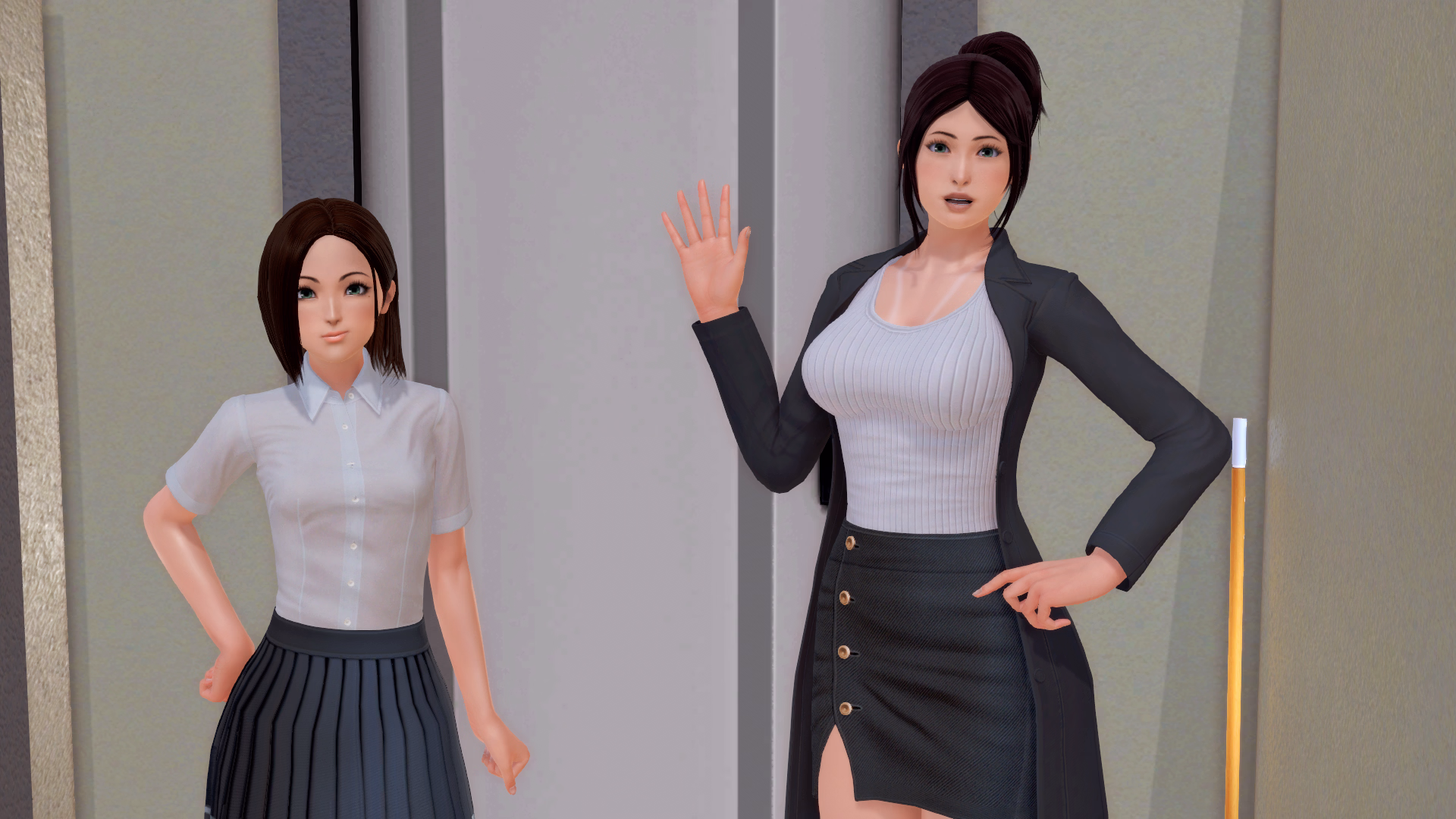 Ren'Py Sweet Affection [v0.12.3] [Naughty Attic Gaming]
