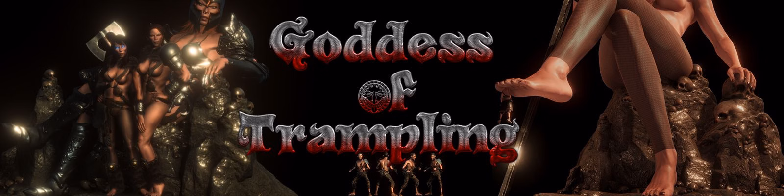 Unity Goddess of Trampling 2 [v2.7] [FWFS]