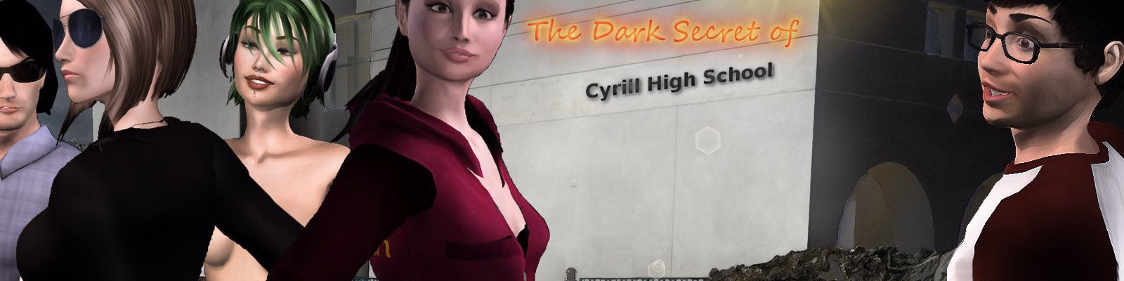 Others Abandoned The Dark Secret of Cyrill High School [Ep. 1] [Hypnopotamus] download