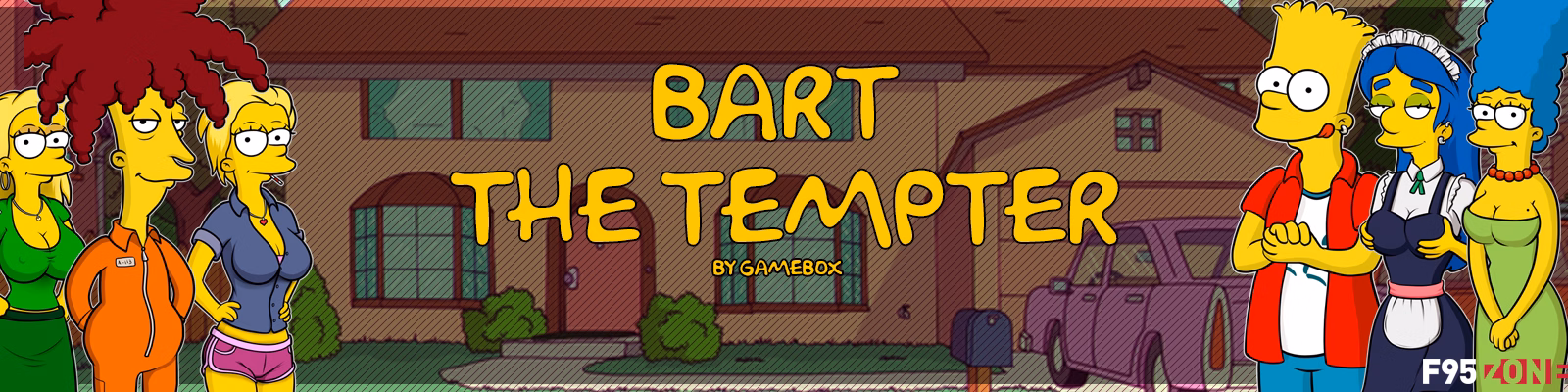RPGM Abandoned Bart the Tempter [v0.011] [GameBox] download