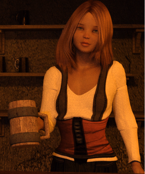 VN Ren'Py Completed Acolyte Jozlyn [lorval]