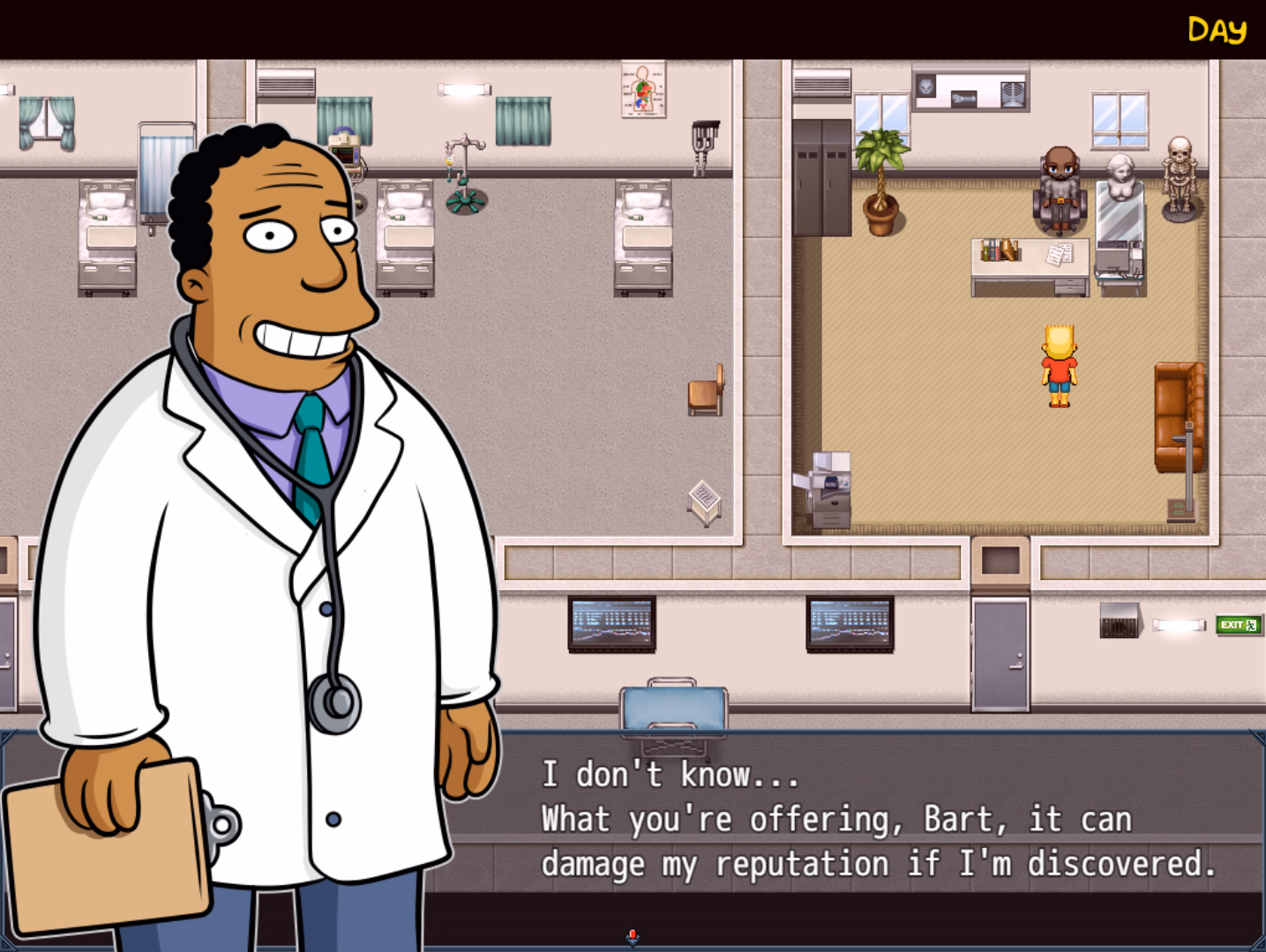 RPGM Abandoned Bart the Tempter [v0.011] [GameBox]