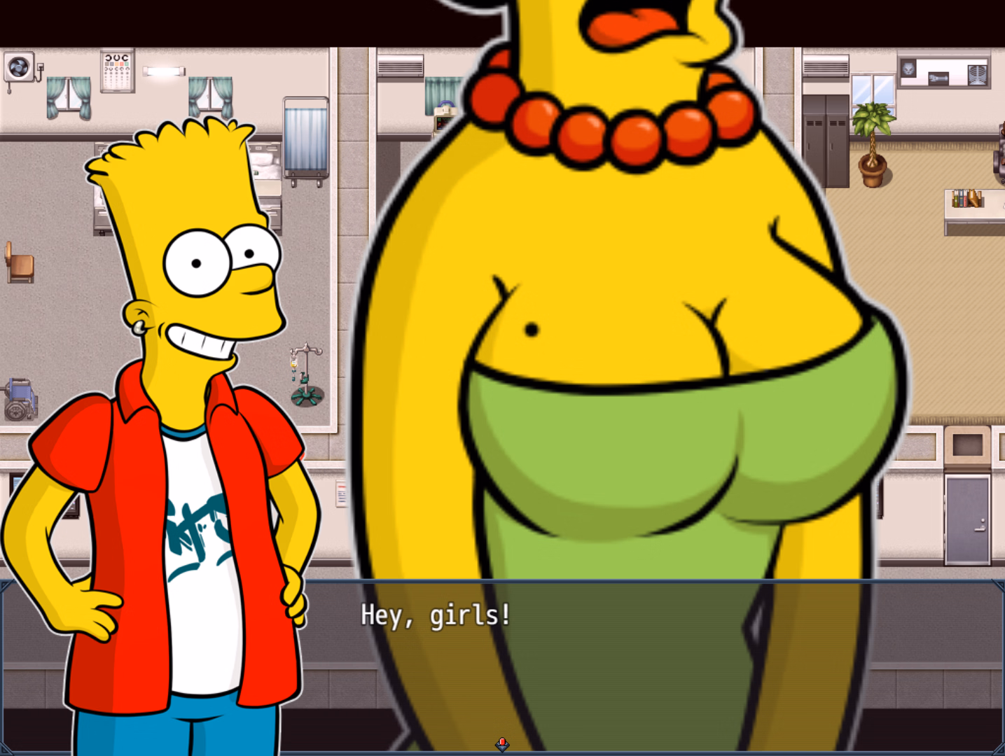 RPGM Abandoned Bart the Tempter [v0.011] [GameBox]